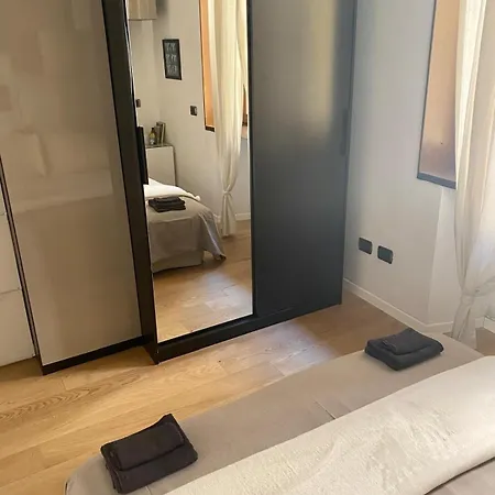Apartamento The Bool, Porta Genova Milán